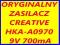 ORYGINALNY ZASILACZ CREATIVE HKA-A0970 9V 700mA