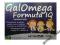 GALOMEGA Formuła IQ 150 kaps, + olej z ogórecznika