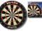 Tarcza sizalowa darta MASTER WINMAU 45 cm+ 3 lotki