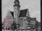 OLSZTYN/Allenstein Rathaus/Tramwaj 1923r.