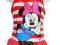 Strój kąpielowy Disney Myszka Minnie Mini r 116 cm