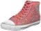 ASH VIBRATION STUDDED SNEAKERS HIGH TOPS SKÓRA 38