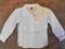 Biała elegancka koszula bluzka galowa 116