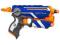 Hasbro Pistolet Wyrzutnia Nerf N-Strike Firestrike