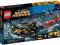 LEGO Super Heroes 76034 Batboat Harbor Pursuit