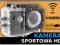 KAMERA SJ4000 FULLHD WODOODP Z 3 BATERIAMI+WYPOSAŻ