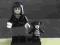 LEGO 71007 MINIFIGURKA EMO GIRL Z MISIEM