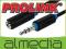 Prolink BLACK Jack 3.5mm - Jack GN 3.5 5m PB106