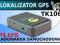 KPL.LOKALIZATOR GPS TK106+SERWER WWW+ŁADOWARKA SAM