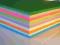 Papier kolorowy xero MIX80g 10x50 A4 TANIO origami
