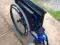 Wózek inwalidzki - nowy
