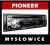 PIONEER DEH-X3700UI - Radio USB multicolor MIXTRAX