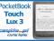 PocketBook Touch Lux 3 + etui +700 ebooków GRATIS!