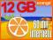 ORANGE FREE INTERNET 12 GB NA 60 DNI LTE FV23%
