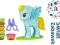 PLAY DOH B0011 SALON FRYZJERSKI RAINBOW DASH 24h!!