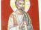 Ikona: św. Mateusz Apostoł, Ewangelista