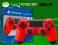 DUALSHOCK 4 CZERWONY PLAYSTATION 4 PS4 MAGMA RED