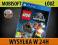 LEGO JURASSIC WORLD PS4 PL HIT WYS24H ŁÓDŹ