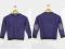 ZARA KNITWEAR SWETER NIEBIESKI PASKI 118 CM 2