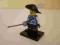 Lego Minifigures Muszkieter (Nr 2) Seria 4