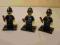 Lego 3 x Minifigures Constable Policjant