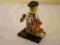 Lego Minifigures Malarz (Nr 3) Seria 4