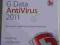 Antywirus G DATA 2011 BOX - Licencja na 3 PC