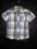 Koszula krata bluzka w kratkę 134-140cm H&amp;M