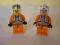 Lego Figurka Biggs Darklighter i Skywalker Pilot