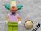 LEGO MINIFIGURES SERIA 71005 KRUTSY THE CLOWN