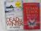 K84 DEAD OF WINTER / WICKED BEAUTY/ 2 książki !!!