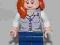 Figurka Lois Lane Lego Super Heroes 76009
