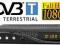 Dekoder DVBT,tuner cyfra tv Full HD,USB HDMI /łódż
