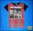 3578-27 ...YD... TSHIRT ONE DIRECTION r.152-158