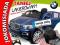 LAKIEROWANE AUTO BMW X6 + FOTEL SKÓRA RC PAA0056M