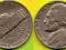 USA 5 Cents 1947 r.