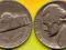 USA 5 Cents 1948 r.