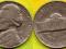 USA 5 Cents 1954 r. D