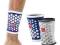 Compressport Frotki 3D dot Sweatbands Barsop