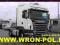 SCANIA R420 2009 EURO5 MANUAL Z FRANCJI WRON-POL !