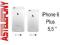 iPhone 6 Plus 16gb Silver PL Dystr 2750zł Biały