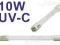 ŻARNIK UV 10W DO LAMP UV-C GPH212T5L 4 piny
