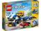 KLOCKI LEGO CREATOR 31033 AUTOLAWETA