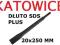 DŁUTO DŁUTA 20 MM X 250 MM DŁUGOŚCI SDS PLUS