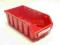 Ergobox 2L pojemnik magazynowy czerwony 116x212x75