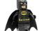 LEGO Zegarek Budzik SUPER HEROES - BATMAN - NOWY