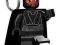 LEGO STAR WARS Brelok Latarka Darth MAUL / NOWA