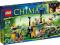 LEGO CHIMA 70134 Kryjówka Lavertusa / NOWOŚĆ / 24h