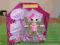 Nowa mini lalka Lalaloopsy Silly piosenka dźwięk