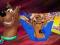 Kąpielówki Scooby Doo licencja Hanna Barbera !